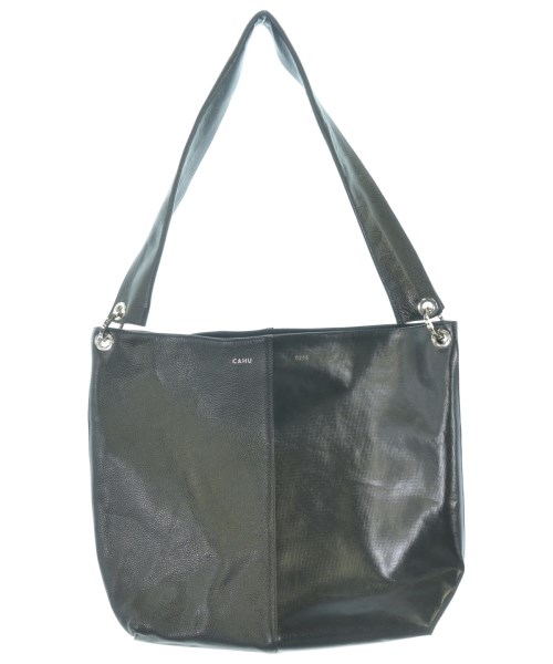 CAHU(カシュ)ショルダーバッグ 黒 サイズ:-/2200610347719