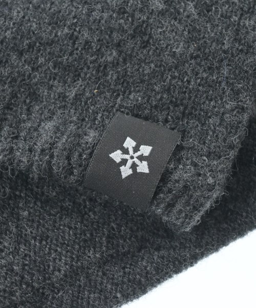 Caledoor（カレドアー）手袋 グレー サイズ:- メンズ/2200646221083