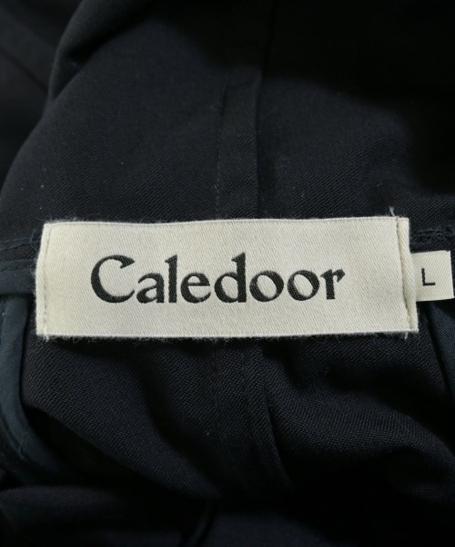 Caledoor（カレドアー）その他 黒 サイズ:L メンズ/2200661832011