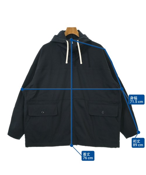 Caledoor（カレドアー）その他 黒 サイズ:L メンズ/2200661832011