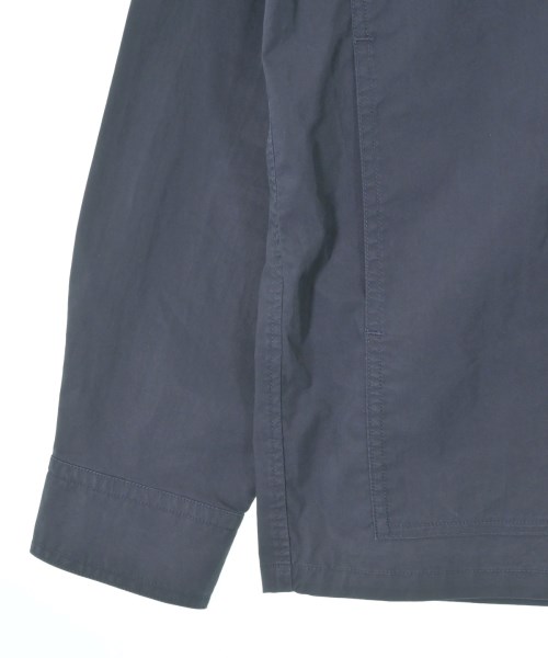 Caledoor（カレドアー）カジュアルシャツ 紺 サイズ:L メンズ/2200661832035