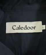 Caledoor（カレドアー）カジュアルシャツ 紺 サイズ:L メンズ/2200661832035