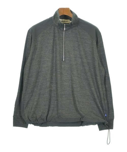 Caledoor(カレドアー)Tシャツ・カットソー グレー サイズ:M/2200666392060