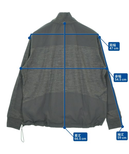 Caledoor（カレドアー）Tシャツ・カットソー グレー サイズ:M メンズ/2200666392060