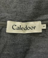 Caledoor（カレドアー）Tシャツ・カットソー グレー サイズ:M メンズ/2200666392060