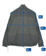 Caledoor（カレドアー）Tシャツ・カットソー グレー サイズ:M メンズ/2200666392060