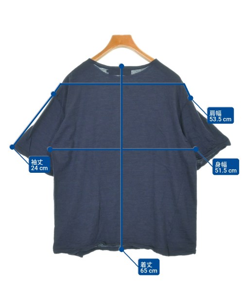 Caledoor（カレドアー）Tシャツ・カットソー 紺 サイズ:XL メンズ/2200721709079