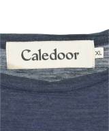 Caledoor（カレドアー）Tシャツ・カットソー 紺 サイズ:XL メンズ/2200721709079