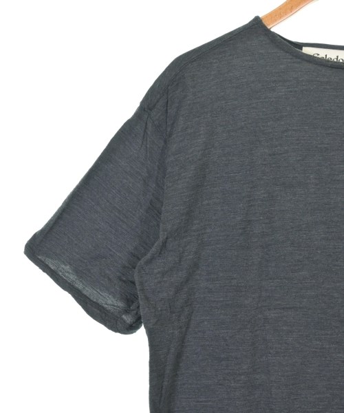 Caledoor（カレドアー）Tシャツ・カットソー グレー サイズ:XL メンズ/2200721709086