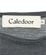 Caledoor（カレドアー）Tシャツ・カットソー グレー サイズ:XL メンズ/2200721709086