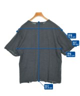 Caledoor（カレドアー）Tシャツ・カットソー グレー サイズ:XL メンズ/2200721709086