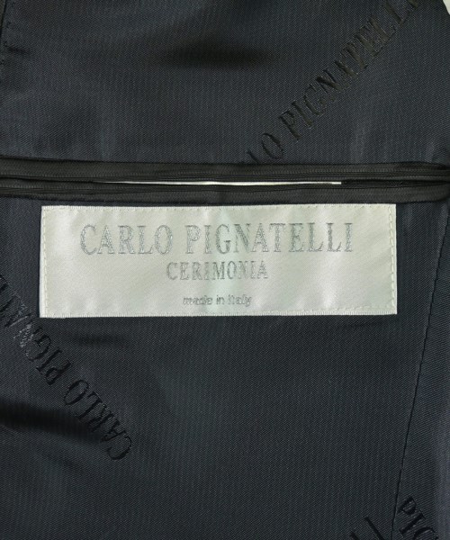 CARLO PIGNATELLI（カルロピニャテッリ）その他 黒 サイズ:50(XL位) メンズ/2200698247055