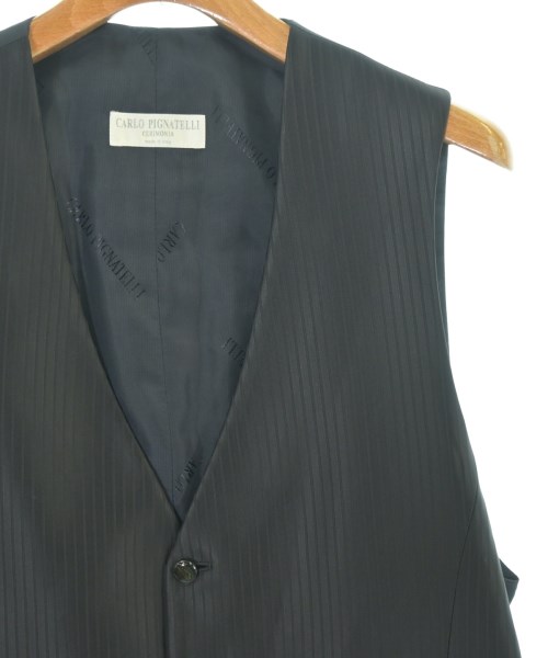 CARLO PIGNATELLI（カルロピニャテッリ）その他 黒 サイズ:50(XL位) メンズ/2200698247055