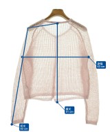 cee（シー）カーディガン ピンク サイズ:F レディース/2200658220050