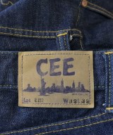 cee（シー）デニムパンツ 紺 サイズ:32(L位) メンズ/2200653253244