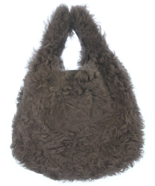 CHERI（シェリ）ハンドバッグ 茶 サイズ:- レディース/2200616602690