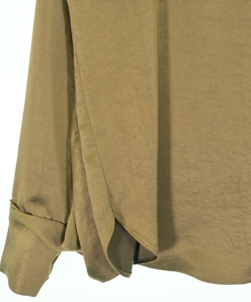 CIEL'AIR（シエルエアー）カジュアルシャツ カーキ サイズ:F レディース/2200671075033