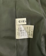 CIEL'AIR（シエルエアー）ダウンコート カーキ サイズ:F レディース/2200722912119