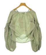 COLLECTIVA（コレクティバ）カジュアルシャツ 緑 サイズ:XS レディース/2200631137146