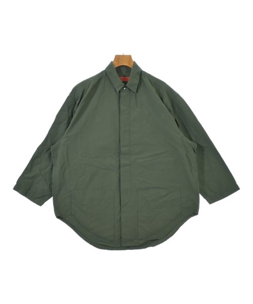 COMMON EDUCATION(コモンエデュケーション)カジュアルシャツ 黒 サイズ:M/2200641532023