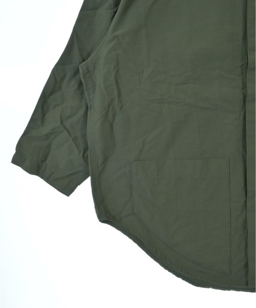 COMMON EDUCATION（コモンエデュケーション）カジュアルシャツ 黒 サイズ:M レディース/2200641532023