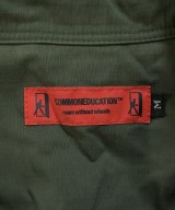 COMMON EDUCATION（コモンエデュケーション）カジュアルシャツ 黒 サイズ:M レディース/2200641532023