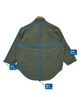 COMMON EDUCATION（コモンエデュケーション）カジュアルシャツ 黒 サイズ:M レディース/2200641532023