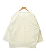 CONTRARY DEPT（コントラリーデプト）スウェット 白 サイズ:3(L位) メンズ/2200652833041