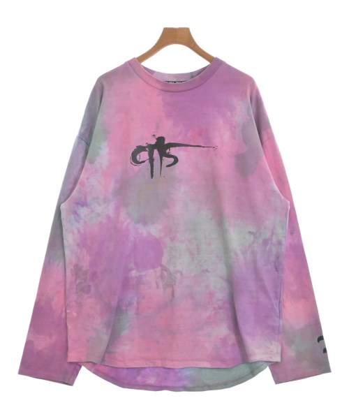CTLS(シーティーエルエス)Tシャツ・カットソー ピンク サイズ:2(M位)/2200461155044