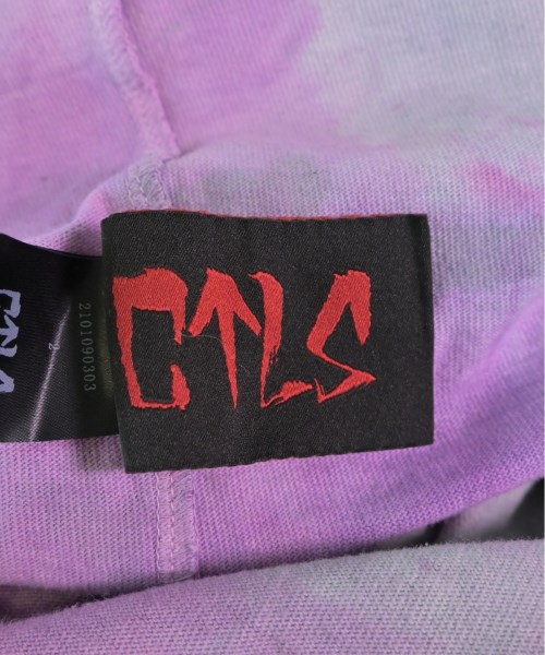 CTLS（シーティーエルエス）Tシャツ・カットソー ピンク サイズ:2(M位) メンズ/2200461155044