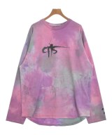 CTLS（シーティーエルエス）Tシャツ・カットソー ピンク サイズ:2(M位) メンズ/2200461155044