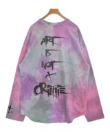 CTLS（シーティーエルエス）Tシャツ・カットソー ピンク サイズ:2(M位) メンズ/2200461155044