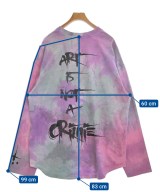 CTLS（シーティーエルエス）Tシャツ・カットソー ピンク サイズ:2(M位) メンズ/2200461155044