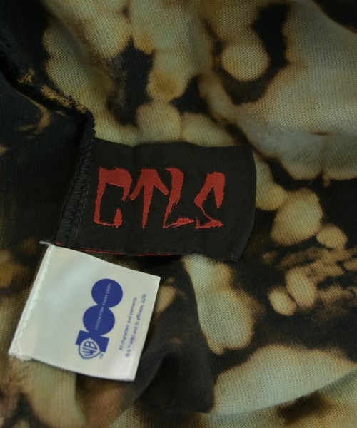 CTLS（シーティーエルエス）Tシャツ・カットソー その他（柄物・カラフル） サイズ:2(M位) メンズ/2200686577027