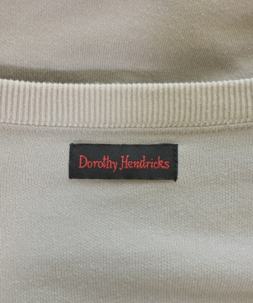 Dorothy Hendricks（ドロシーヘンドリックス）Tシャツ・カットソー ベージュ サイズ:-(M位) メンズ/2200572376123
