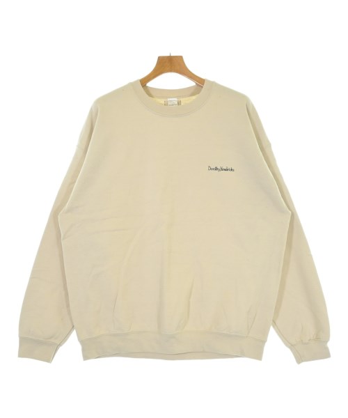 Dorothy Hendricks(ドロシーヘンドリックス)スウェット ベージュ サイズ:XL/2200692344279