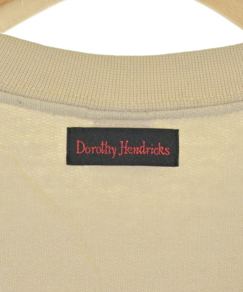 Dorothy Hendricks（ドロシーヘンドリックス）スウェット ベージュ サイズ:XL メンズ/2200692344279