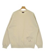 Dorothy Hendricks（ドロシーヘンドリックス）スウェット ベージュ サイズ:XL メンズ/2200692344279
