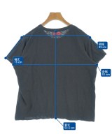 Dorothy Hendricks（ドロシーヘンドリックス）Tシャツ・カットソー グレー サイズ:-(XS位) メンズ/2200692344347