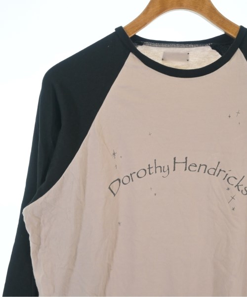 Dorothy Hendricks（ドロシーヘンドリックス）Tシャツ・カットソー ベージュ サイズ:-(L位) メンズ/2200692344378