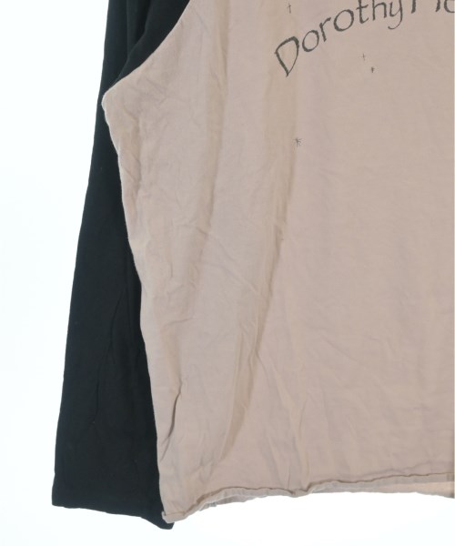 Dorothy Hendricks（ドロシーヘンドリックス）Tシャツ・カットソー ベージュ サイズ:-(L位) メンズ/2200692344378