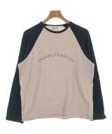 Dorothy Hendricks（ドロシーヘンドリックス）Tシャツ・カットソー ベージュ サイズ:-(L位) メンズ/2200692344378
