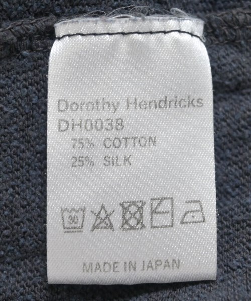 Dorothy Hendricks（ドロシーヘンドリックス）Tシャツ・カットソー グレー サイズ:-(XL位) メンズ/2200692344385