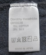 Dorothy Hendricks（ドロシーヘンドリックス）Tシャツ・カットソー グレー サイズ:-(XL位) メンズ/2200692344385