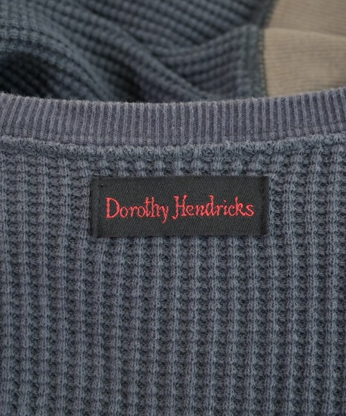 Dorothy Hendricks（ドロシーヘンドリックス）Tシャツ・カットソー グレー サイズ:M レディース/2200659451040