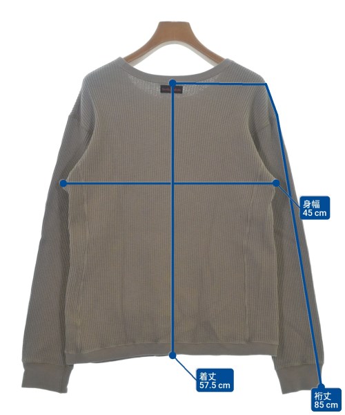 Dorothy Hendricks（ドロシーヘンドリックス）Tシャツ・カットソー グレー サイズ:M レディース/2200659451057