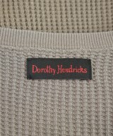 Dorothy Hendricks（ドロシーヘンドリックス）Tシャツ・カットソー グレー サイズ:M レディース/2200659451057