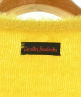 Dorothy Hendricks（ドロシーヘンドリックス）カーディガン 黄 サイズ:F レディース/2200706306293