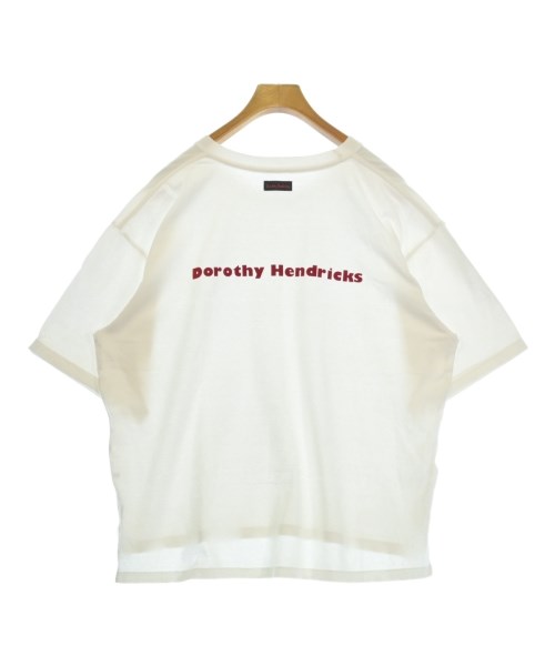 Dorothy Hendricks（ドロシーヘンドリックス）Tシャツ・カットソー 白 サイズ:-(XL位) メンズ/2200720398540