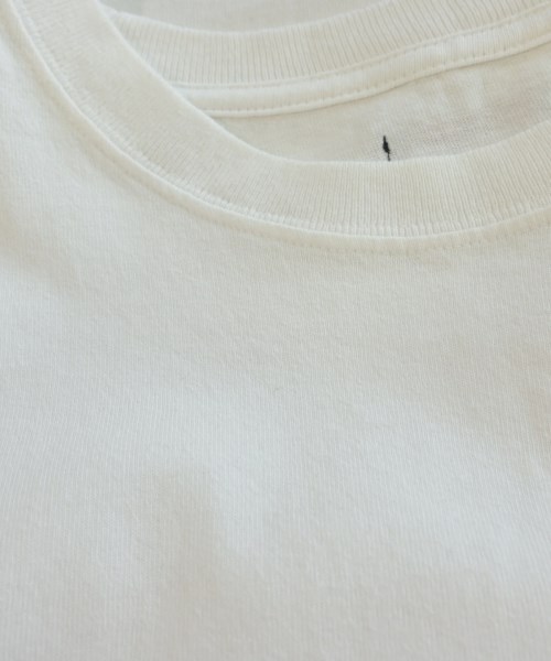 Dorothy Hendricks（ドロシーヘンドリックス）Tシャツ・カットソー 白 サイズ:-(XL位) メンズ/2200720398540